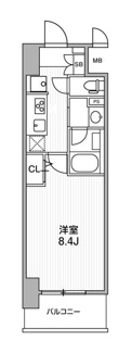 【間取り】 | ROOTs Shiki
