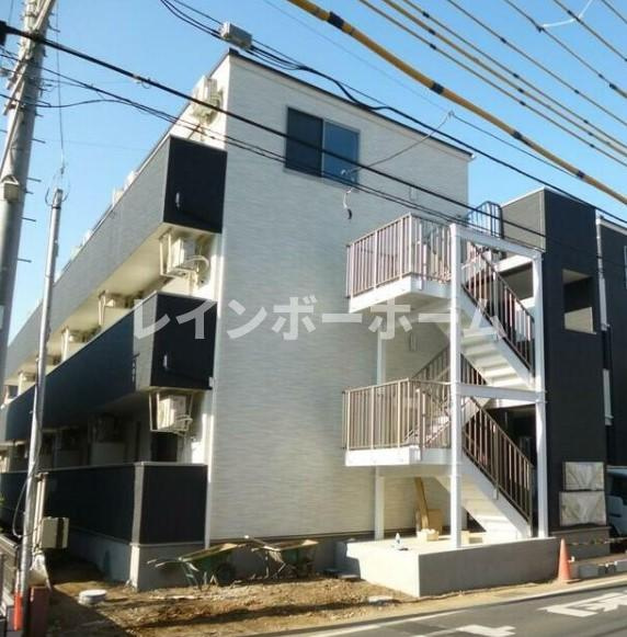 オコナのエントランス