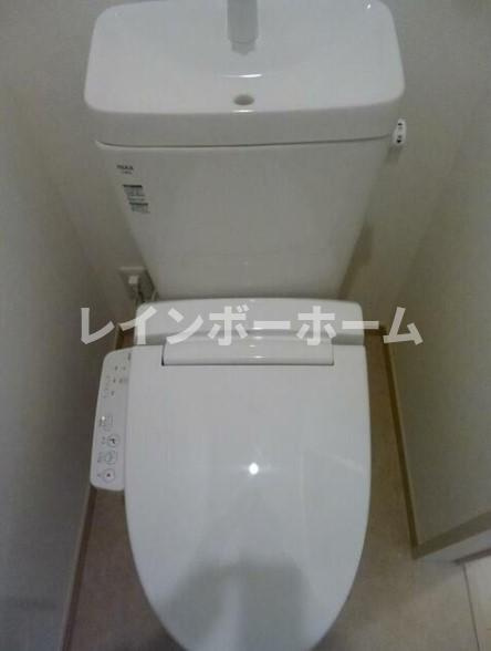 オコナのトイレ