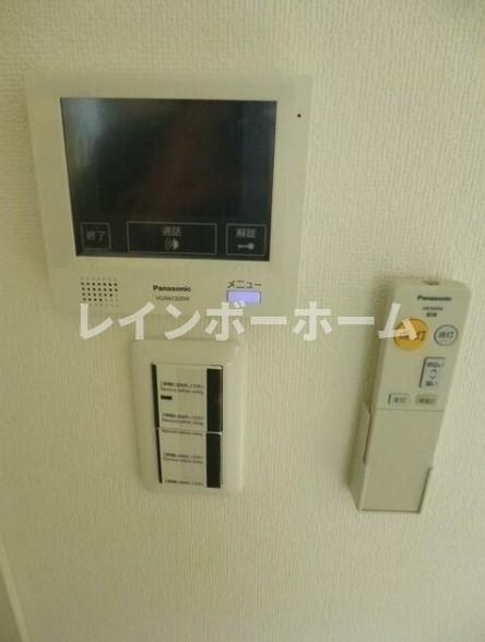 オコナのセキュリティ