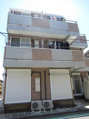 【外観】 | マカロン相模原