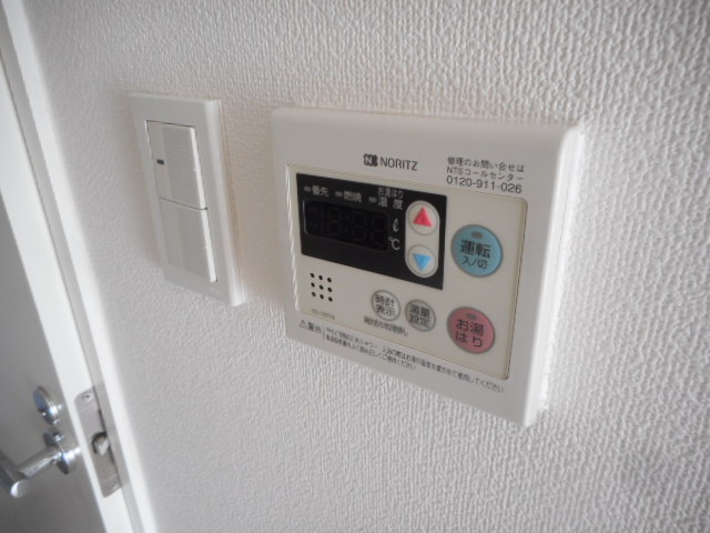 アルテシモパッソの設備