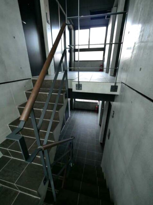 【ロビー】 | ALERO Komaba-todaimae