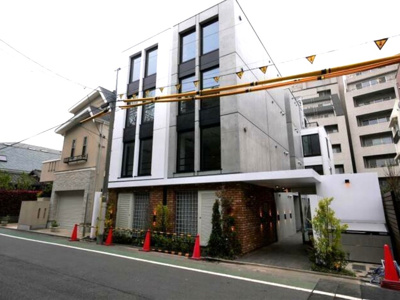 【外観】 | ALERO Komaba-todaimae | 京王井の頭線駒場東大前駅徒歩9分の賃貸マンション♪