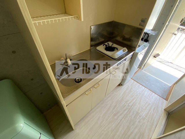 ハイツKYOYAのキッチン