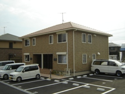 【外観】 | エリシオン日高E棟