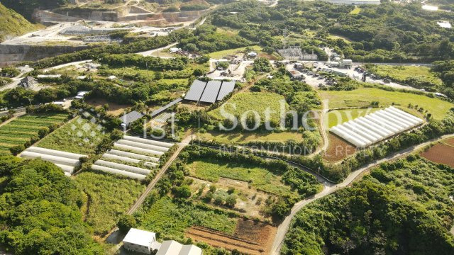 名護キャンプ場　戸建て付き