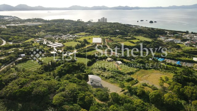 名護キャンプ場　戸建て付き