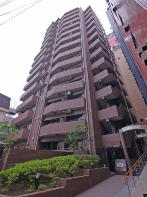 【外観】 | 日神パレステージ西麻布 | 外観もきれいです