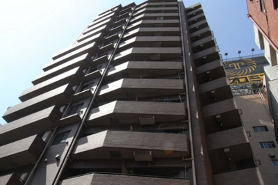 【外観】 | 日神パレステージ西麻布 | 外観も気になるポイント