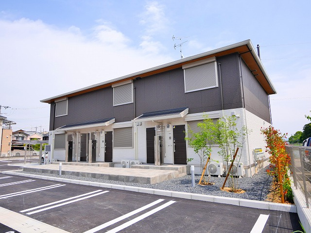 Bela　lunoの外観