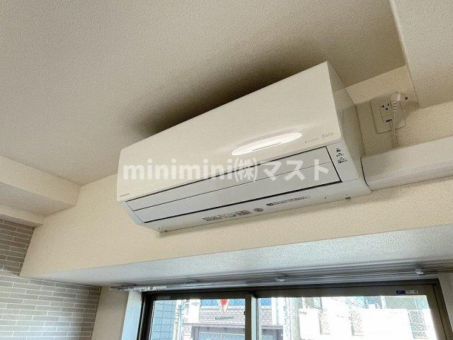 プレサンスOSAKA東中本エシデルの設備