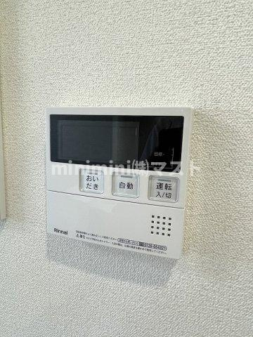 プレサンスOSAKA東中本エシデルの設備