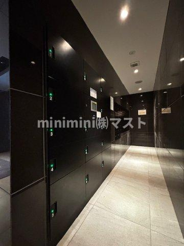 プレサンスOSAKA東中本エシデルのその他共用部分