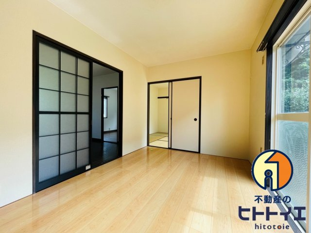 メゾン山下の子供部屋