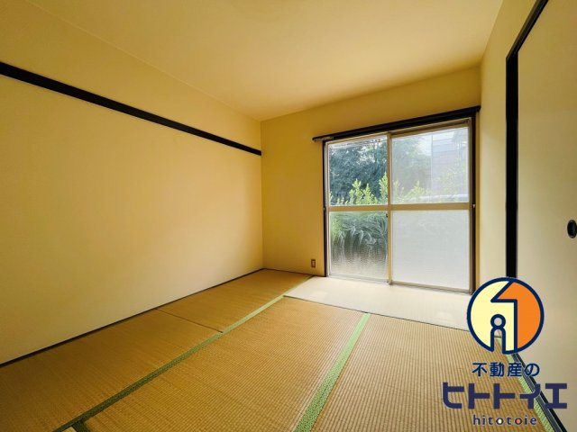 メゾン山下の和室