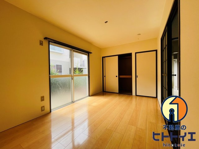 メゾン山下の内装