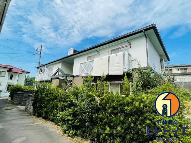 メゾン山下の外観