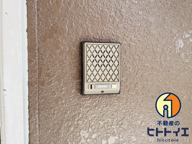 メゾン山下のセキュリティ