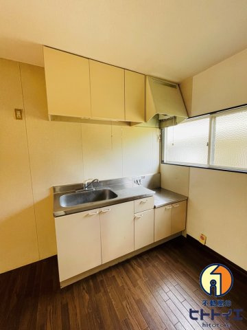 メゾン山下のキッチン