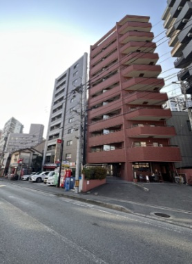 【外観】 | ライオンズマンション南薬院