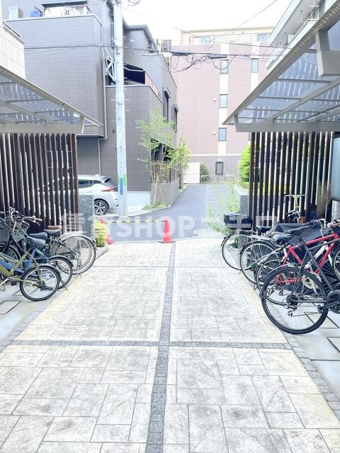 メゾン夏希のその他共用部分|エントランス★