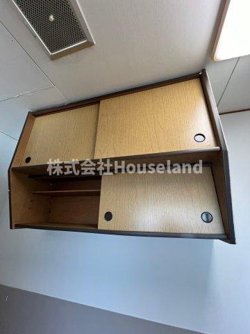 フジコーポの収納