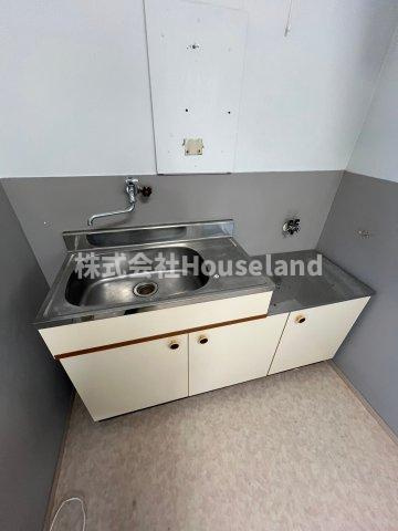 フジコーポのキッチン
