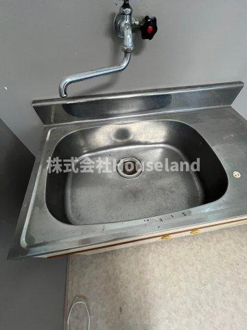 フジコーポのキッチン