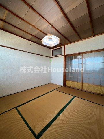 フジコーポの和室