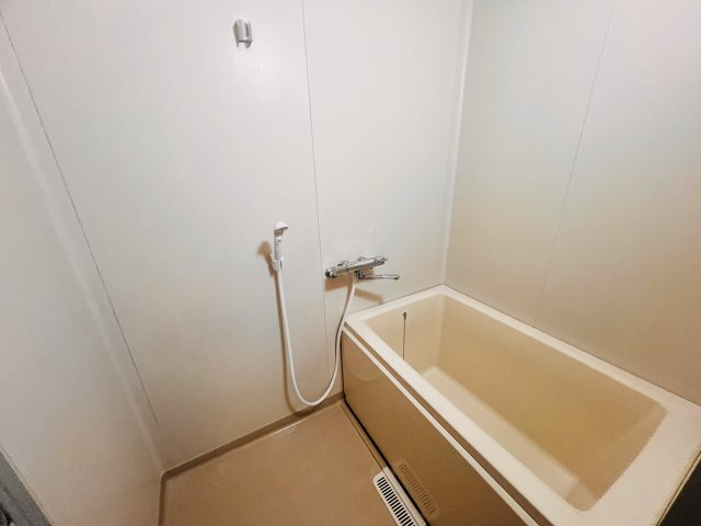 メゾン山下の浴室|きれいなお風呂です