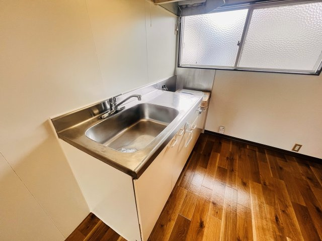 メゾン山下のキッチン|使いやすいキッチンです