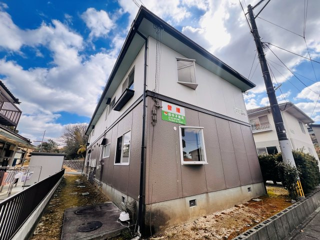 メゾン山下の外観