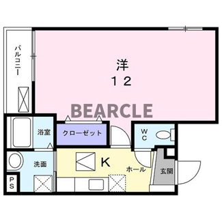 【間取り】 | Maison deNAGOMI