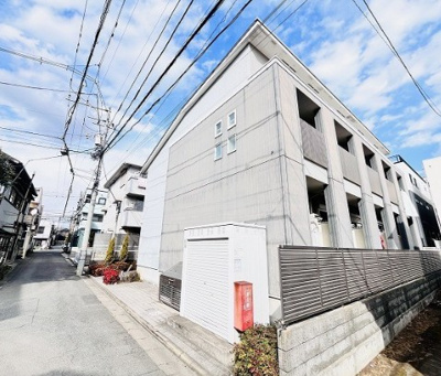 【外観】 | ファーストベル