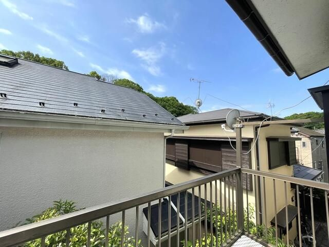 柏市中新宿貸し戸建の展望