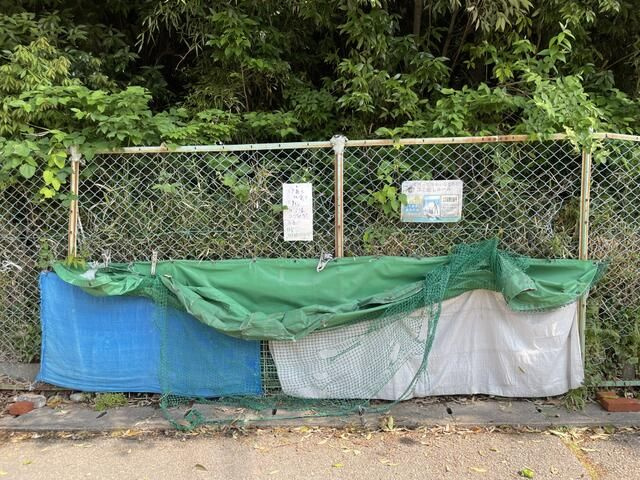 柏市中新宿貸し戸建のその他共用部分
