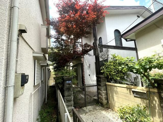 柏市中新宿貸し戸建