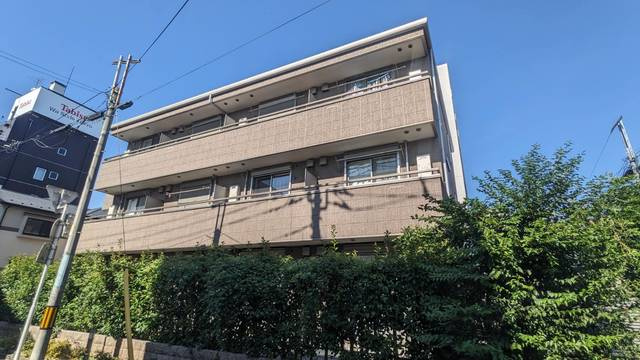 コートはなみずきの外観|耐震・耐火構造の旭化成へーベルメゾン