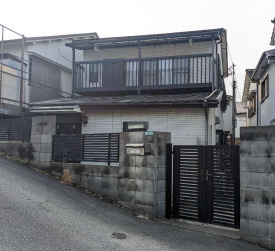 朝霧東町戸建