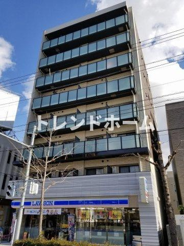 エスライズ大阪ドームレジデンスの外観|選べる家電プランあり！！