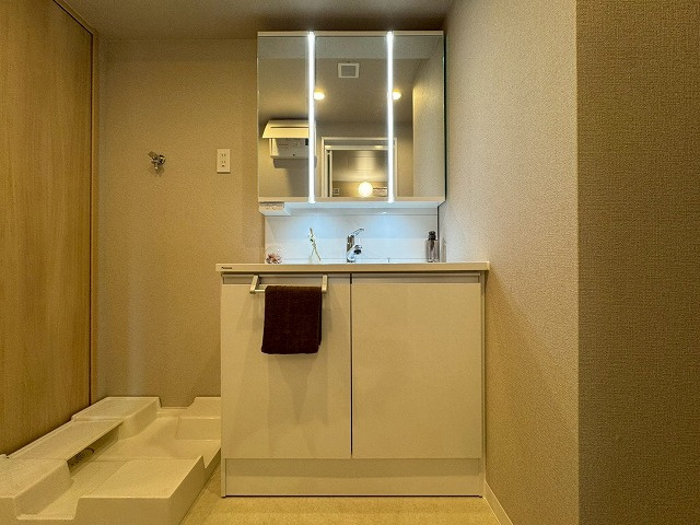 【独立洗面台】 | ロワールマンション福間