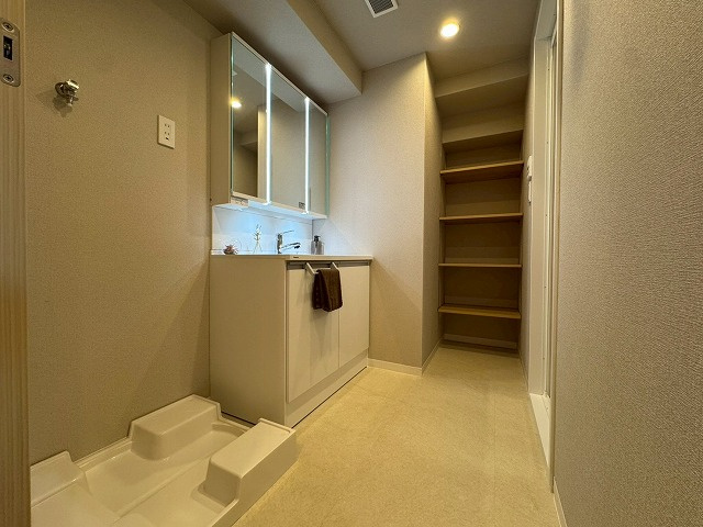 【ランドリースペース】 | ロワールマンション福間