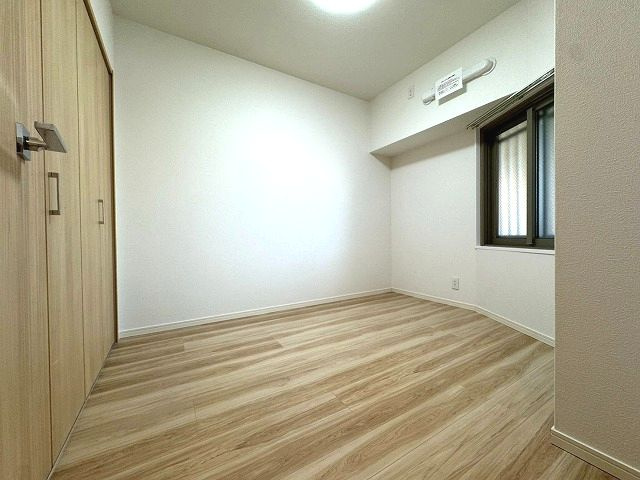 【洋室】 | ロワールマンション福間