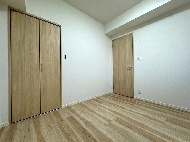 【洋室】 | ロワールマンション福間