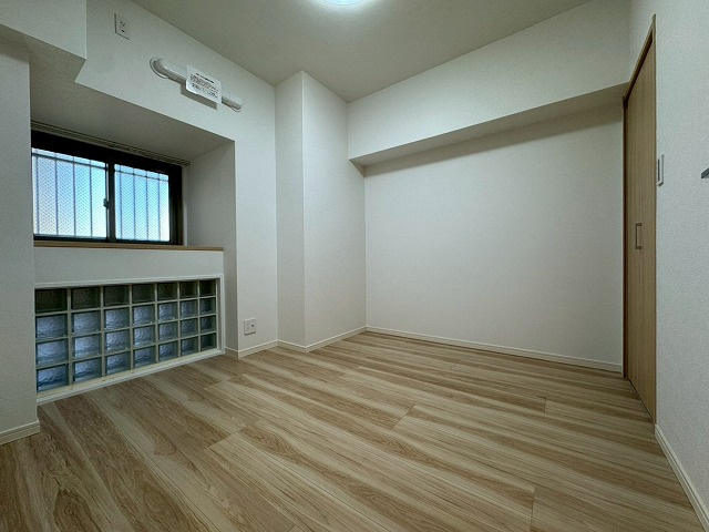 【洋室】 | ロワールマンション福間