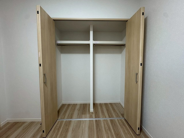 【収納】 | ロワールマンション福間