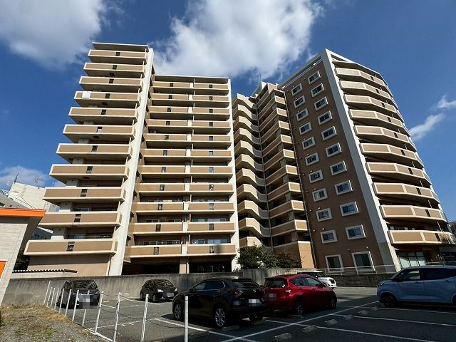 【外観】 | ロワールマンション福間