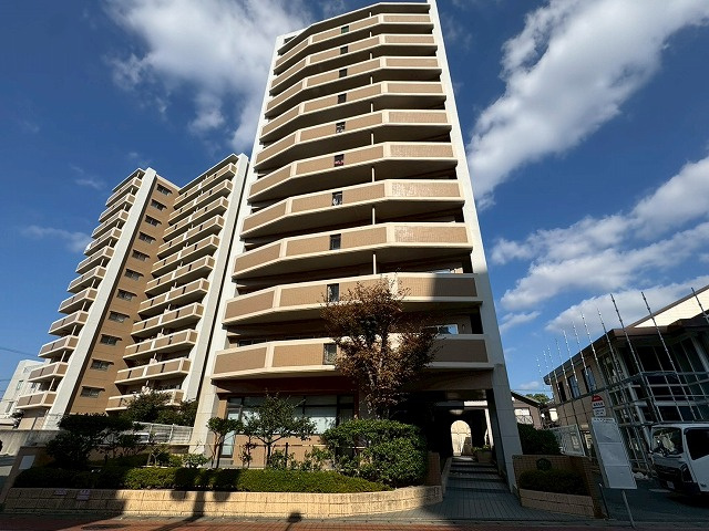 【外観】 | ロワールマンション福間