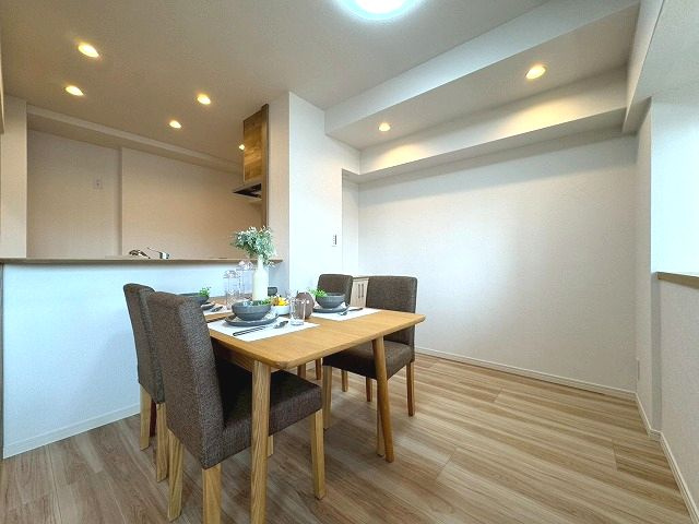 【ダイニング】 | ロワールマンション福間